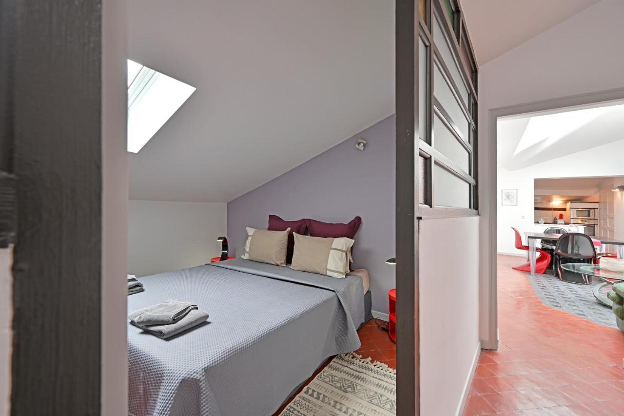 Apartment Place Carnot 1900: Coeur De *